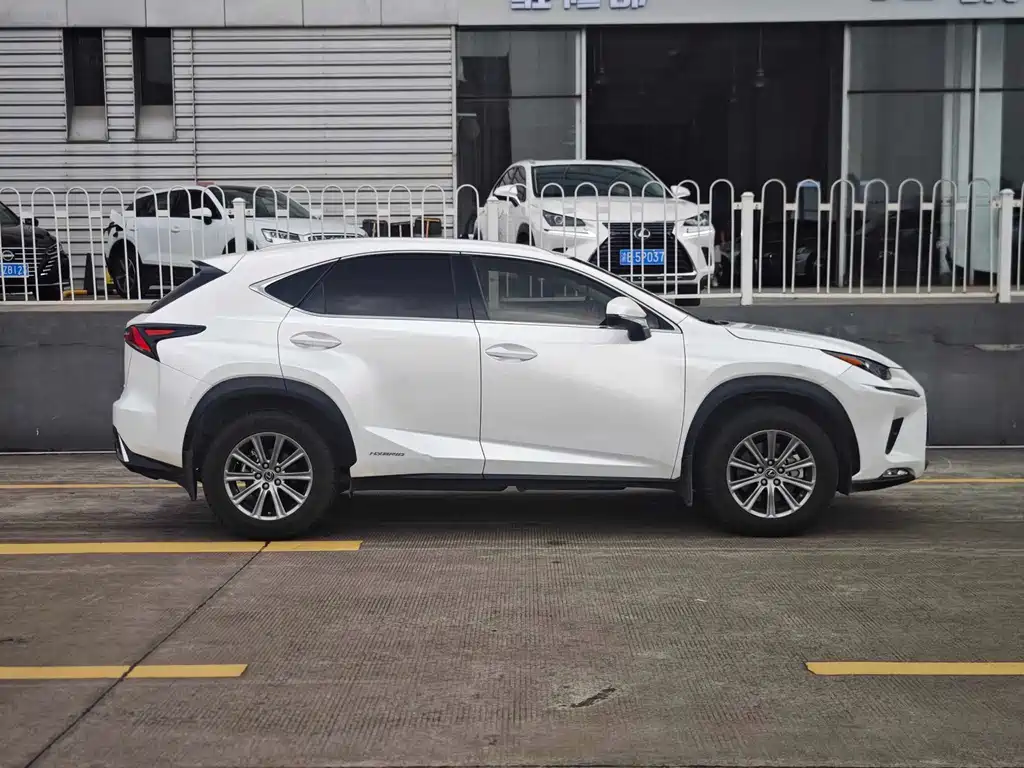 Lexus NX 2018 300h VI