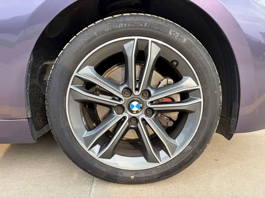 BMW 1 Series — миниатюра 20