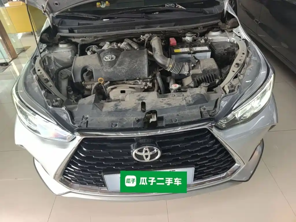 Toyota Yaris L — миниатюра 20