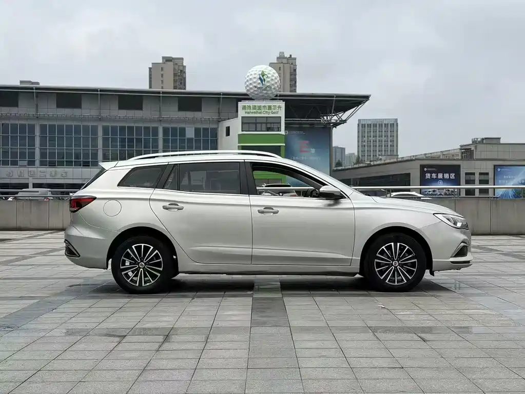 Roewe Ei5 — миниатюра 4