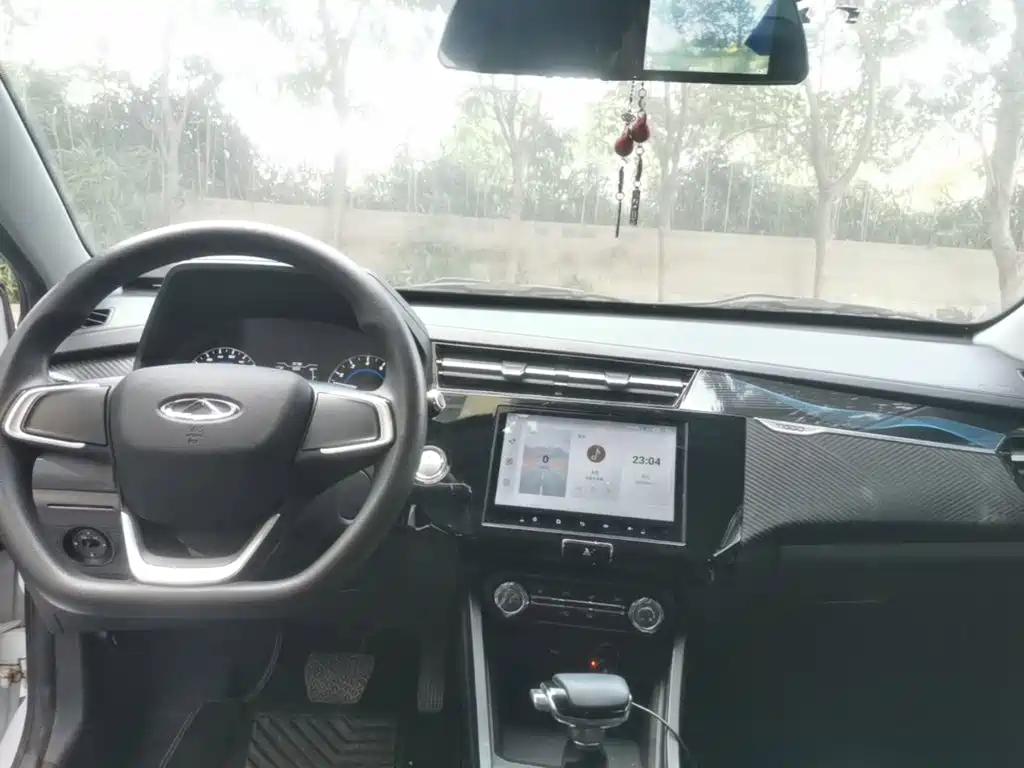 Chery Tiggo 3x — миниатюра 10