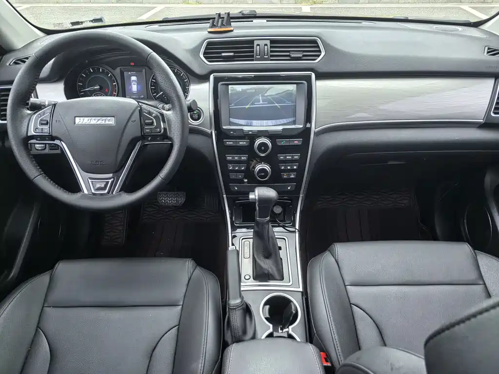 Haval H2 — миниатюра 8