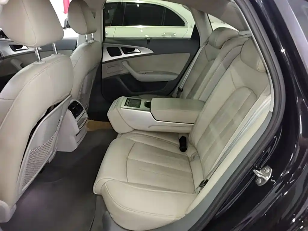 Audi A6L — миниатюра 17