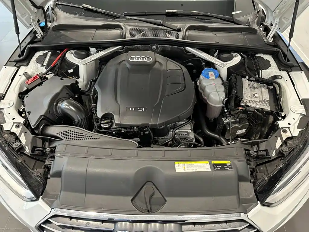Audi A5 (Import) — миниатюра 9