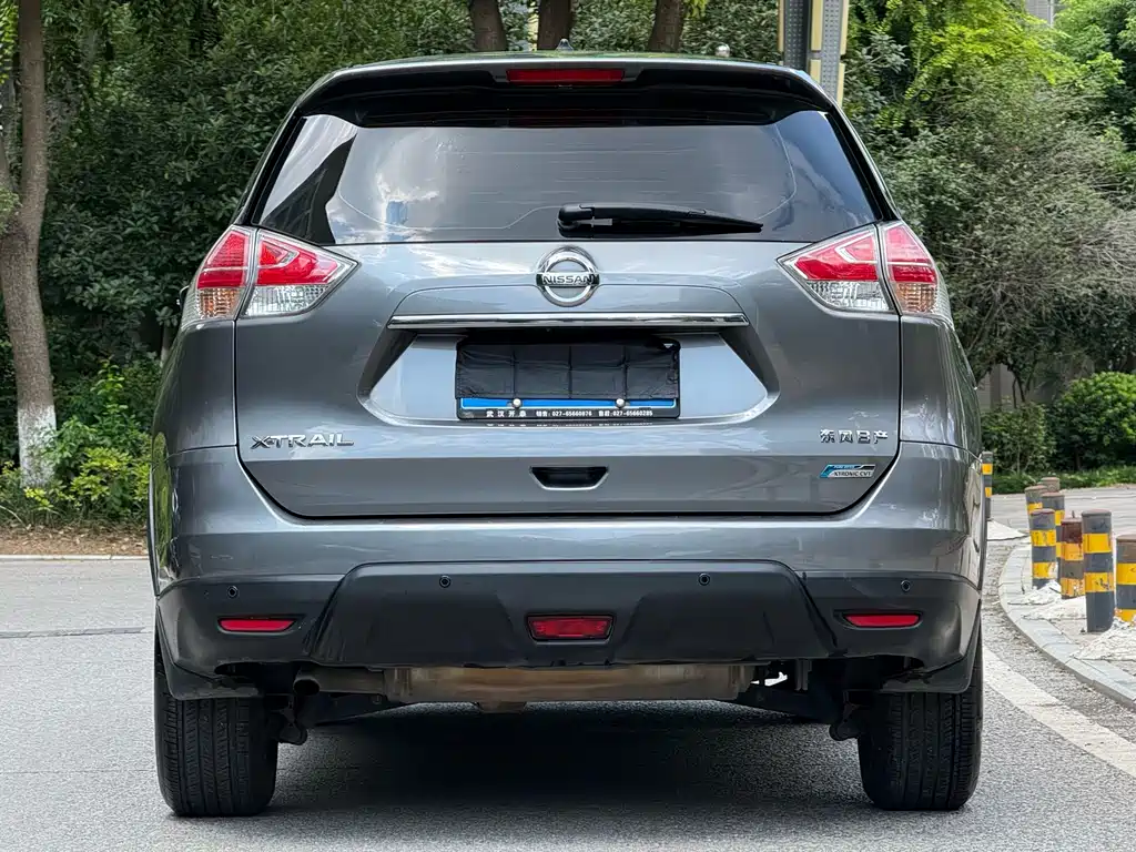 Nissan X-Trail — миниатюра 6