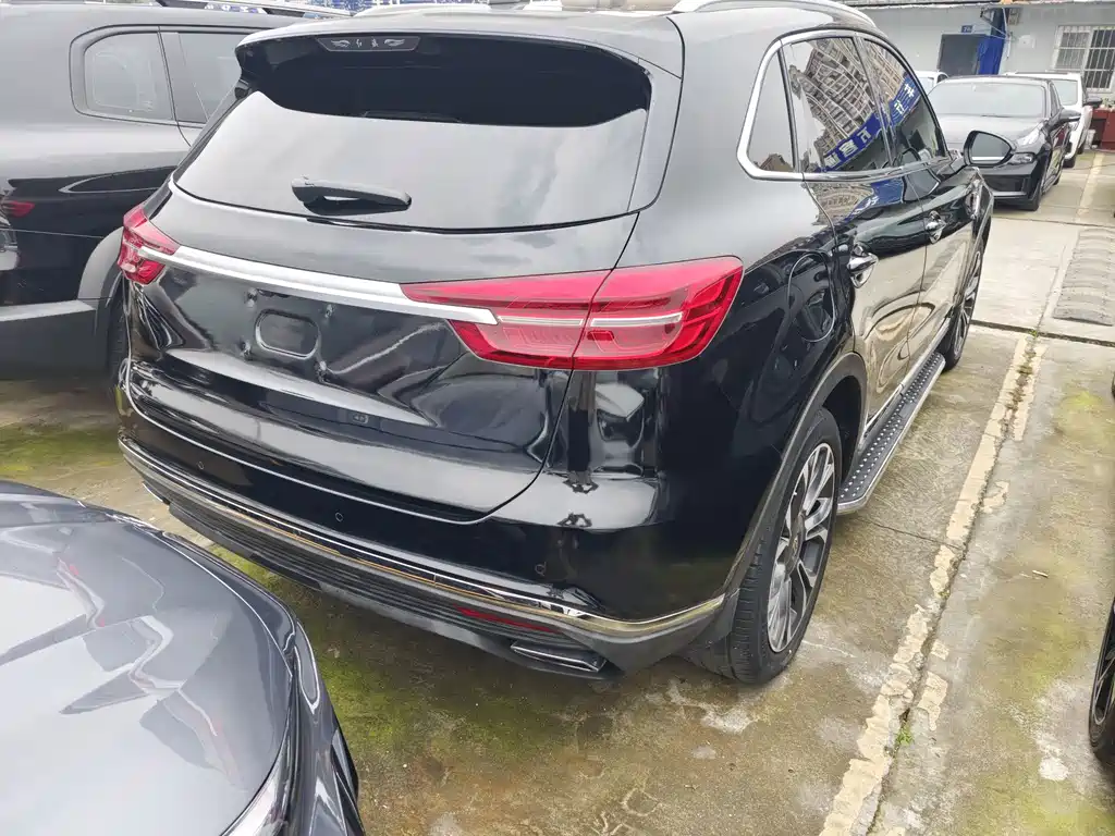 Hongqi Hongqi HS5 — миниатюра 16