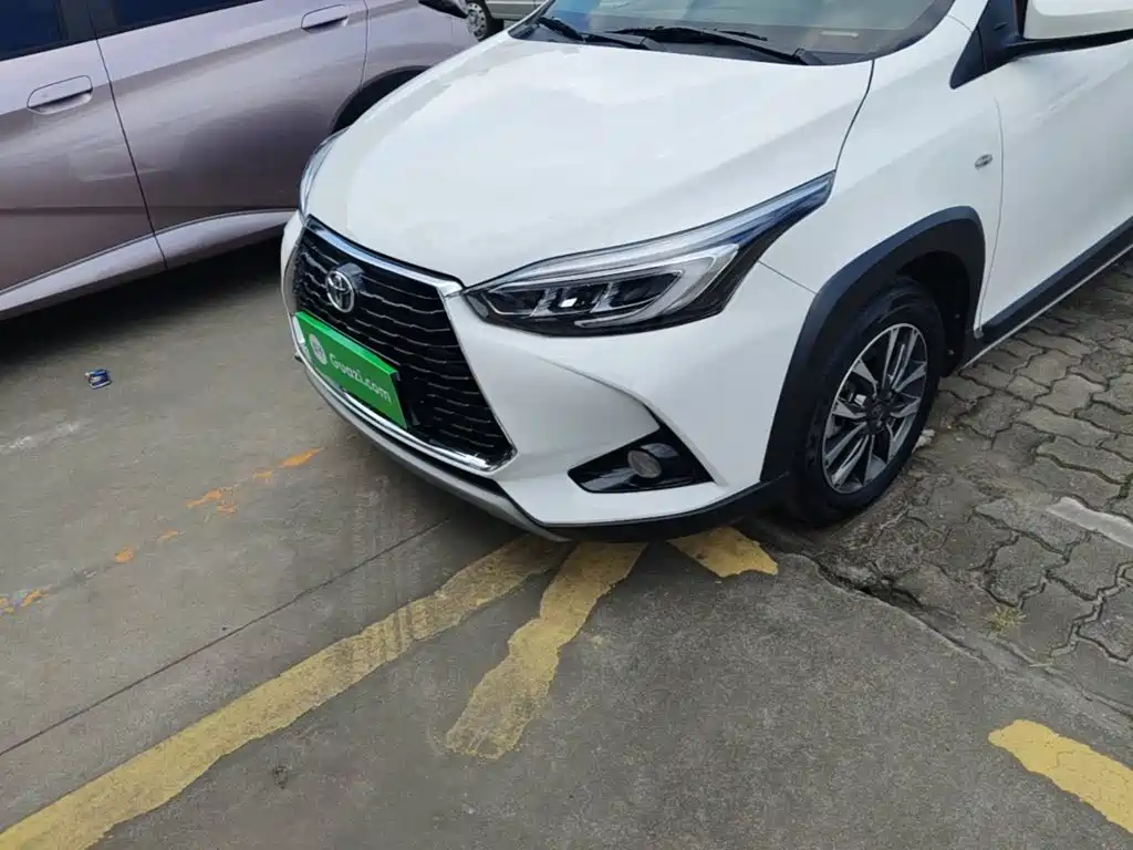 Toyota Yaris L — миниатюра 24