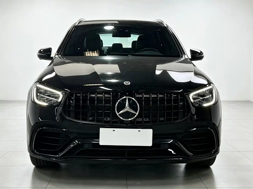 Mercedes-Benz GLC — миниатюра 2