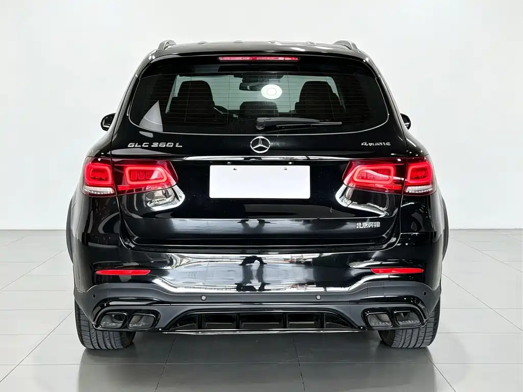 Mercedes-Benz GLC — миниатюра 4