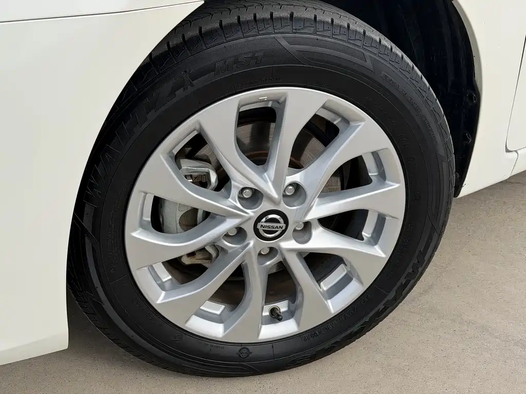 Nissan Sylphy — миниатюра 18