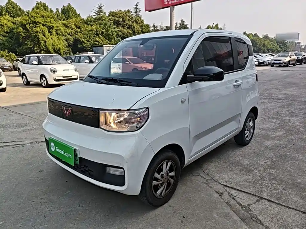 Wuling MINIEV — миниатюра 2