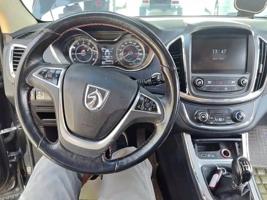 Baojun 560 — миниатюра 10