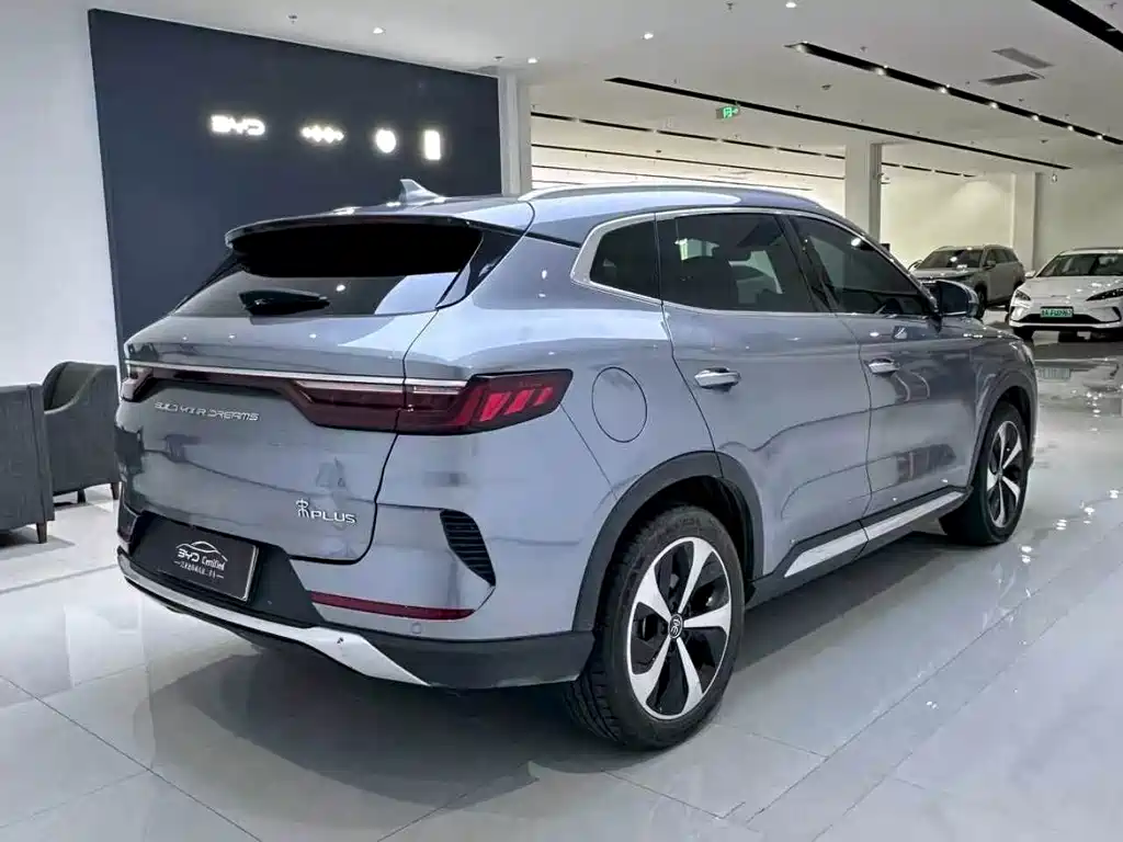 BYD PLUS New Energy — миниатюра 5
