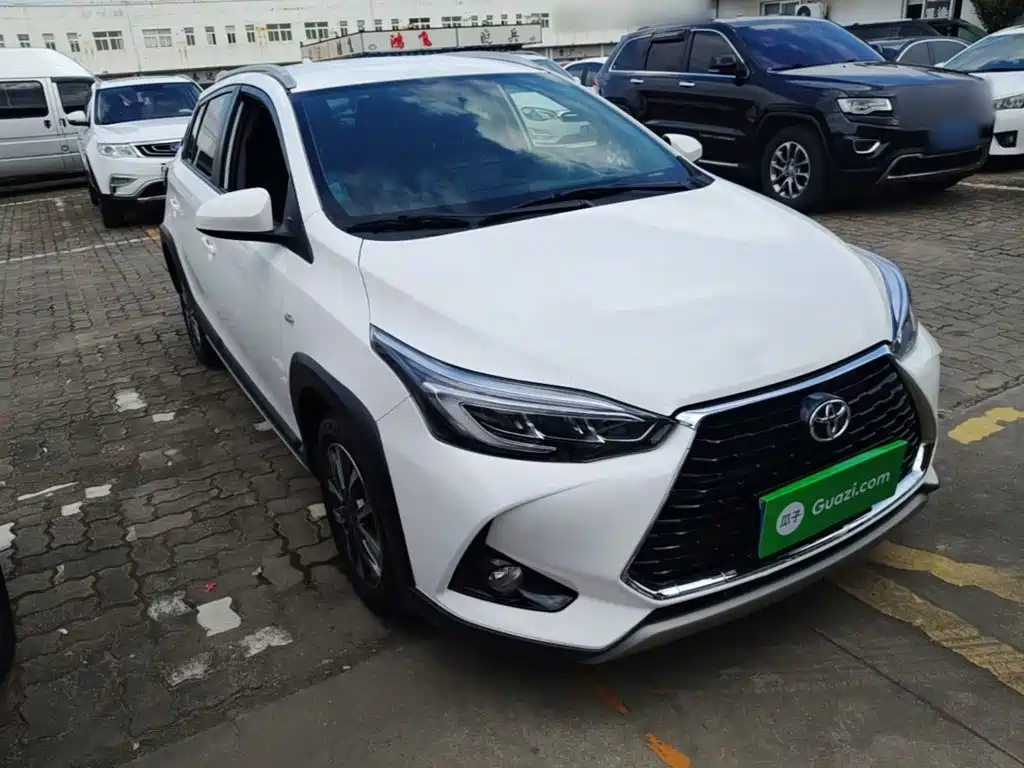 Toyota Yaris L — миниатюра 4