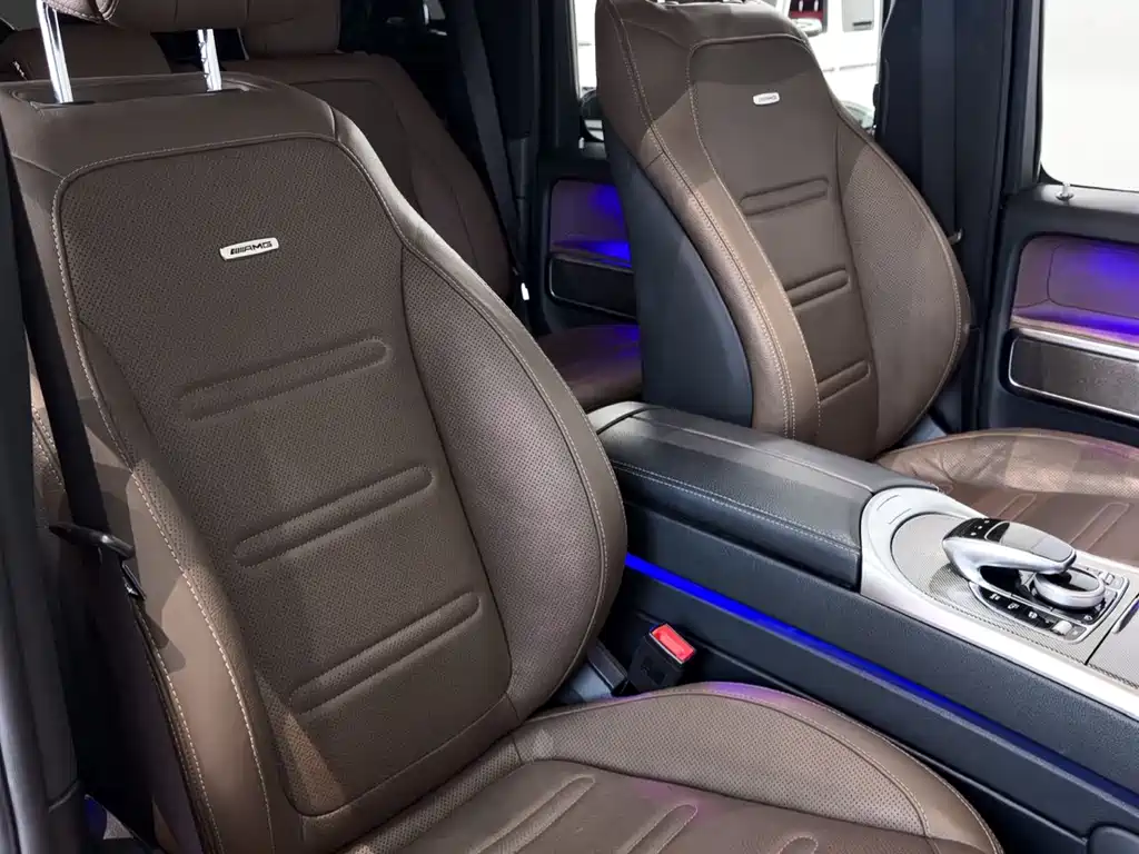 MERCEDES-BENZ G CLASS