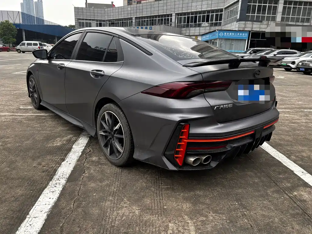 GAC Motor Shadow Leopard — миниатюра 7