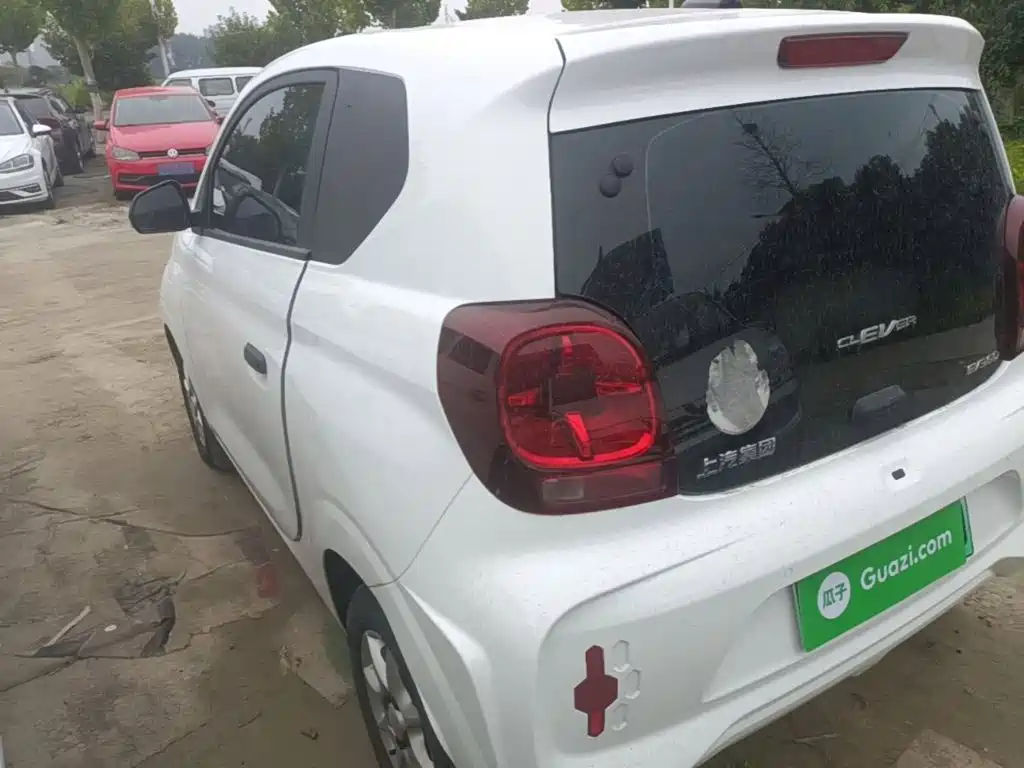 Roewe Clever — миниатюра 5