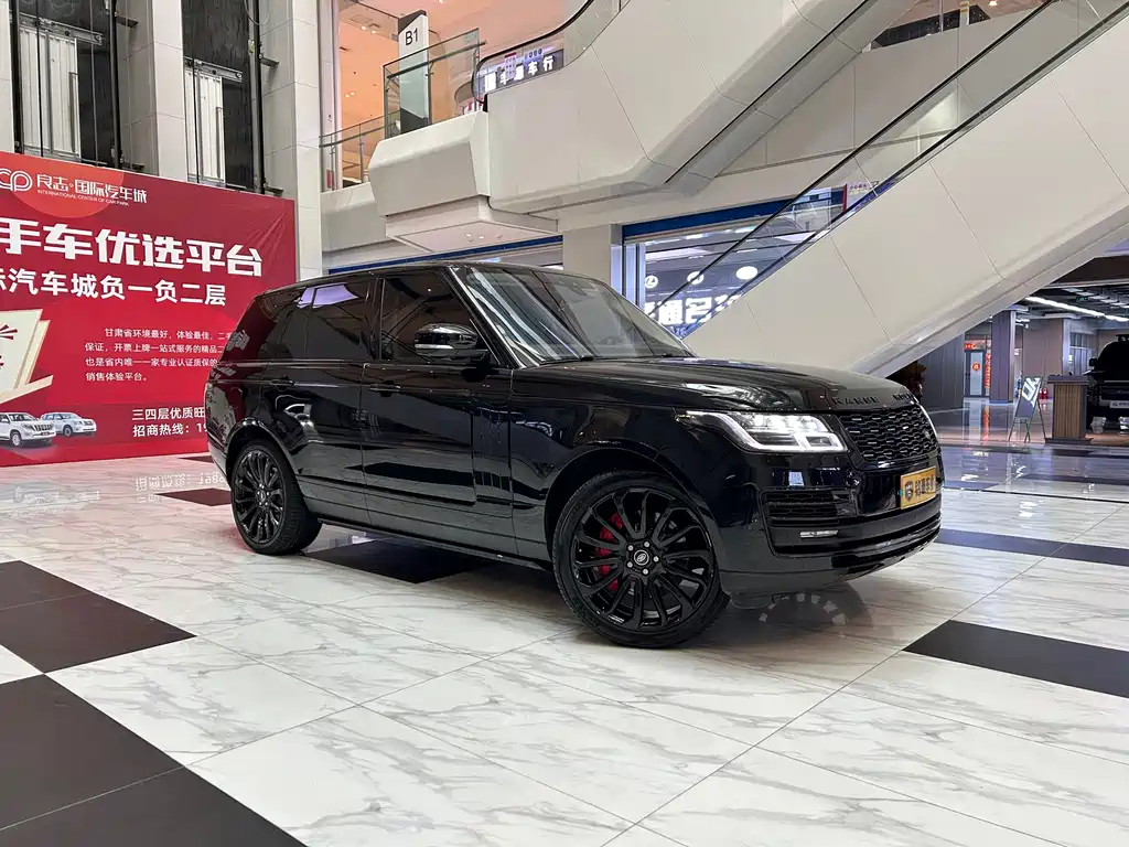 Land Rover Range Rover 2018