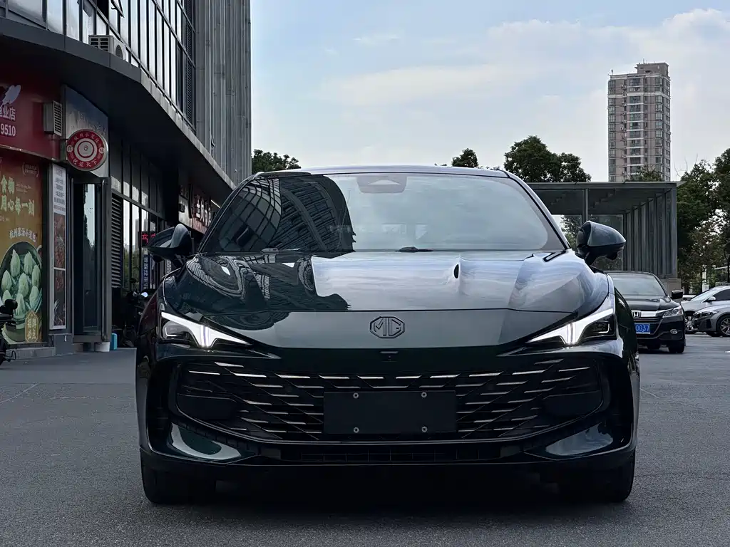 MG MG7 — миниатюра 2