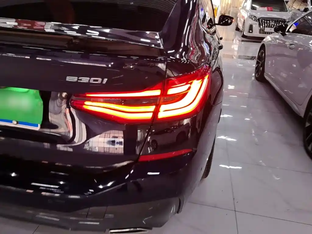 BMW 6 Series GT — миниатюра 8