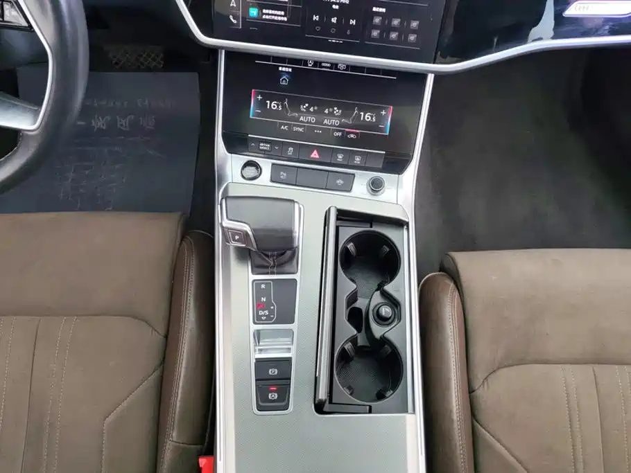 Audi A7L — миниатюра 16