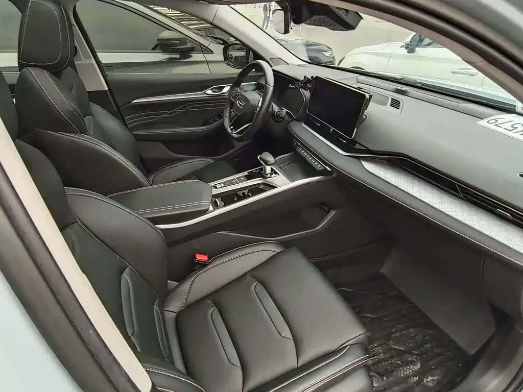 Geely Xingrui — миниатюра 10