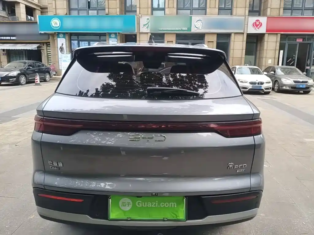 BYD Pro New Energy — миниатюра 6