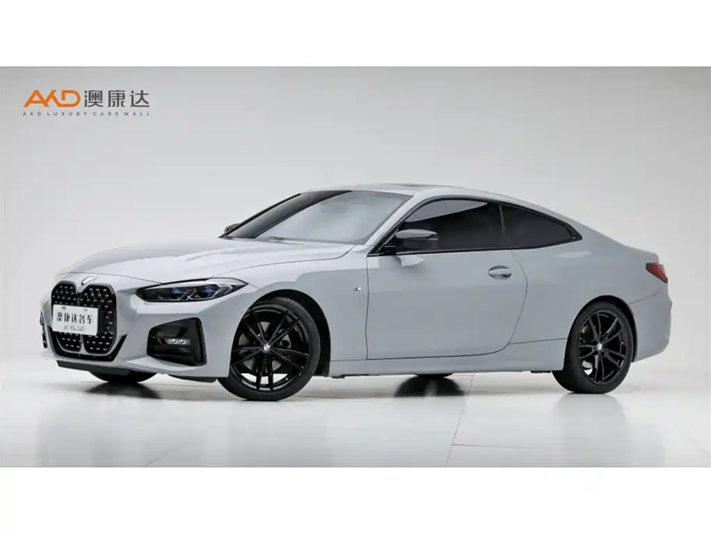 宝马425i/2.0T/23款/M运动曜夜套装 2024