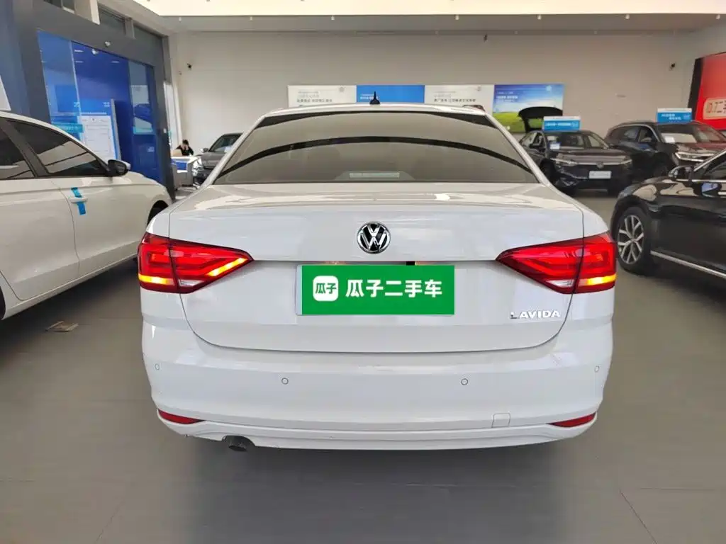 Volkswagen Lavida 2018 1.5L AT VI