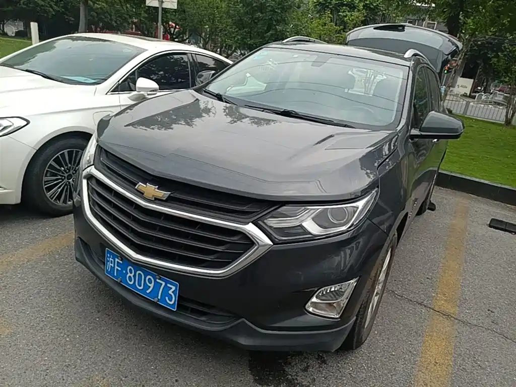 Купить Chevrolet Equinox