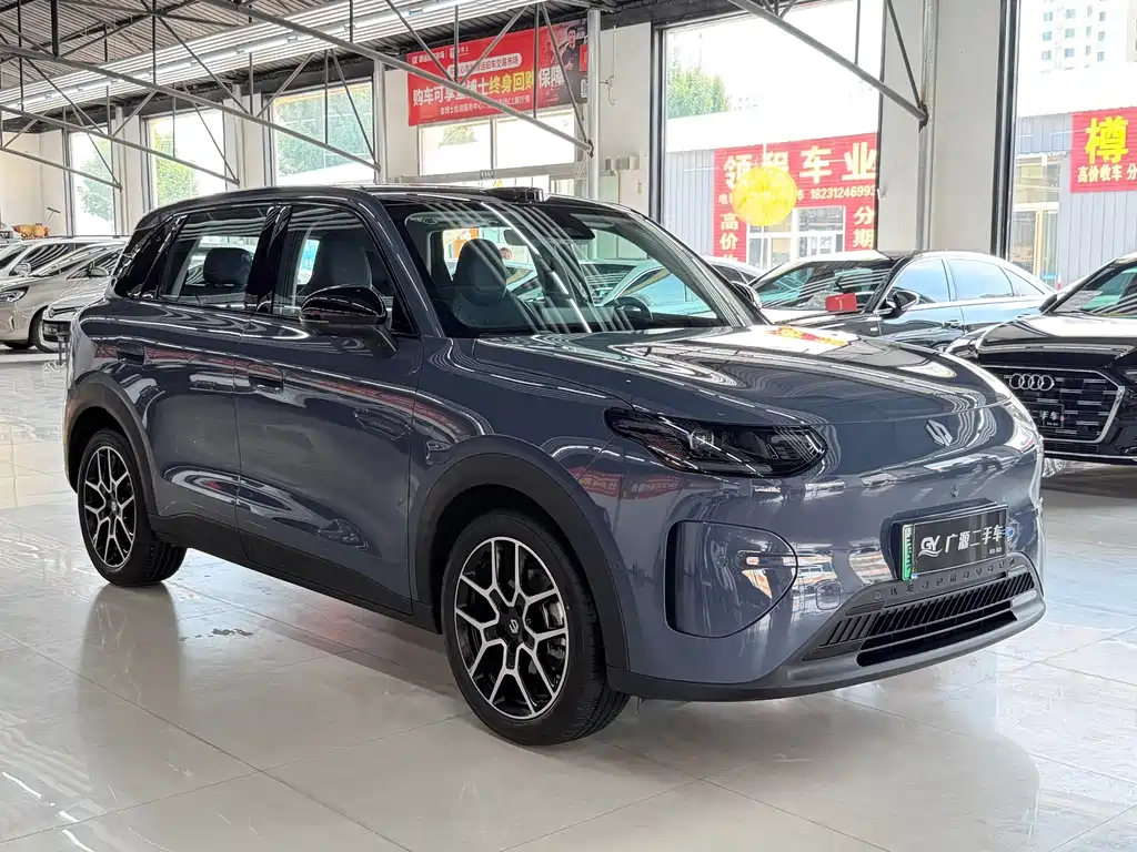 Leapmotor 零跑A10 — миниатюра 3
