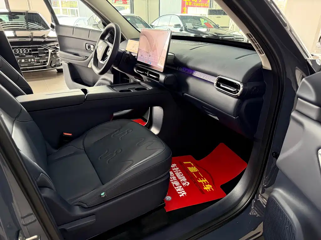 Leapmotor 零跑A10 — миниатюра 9