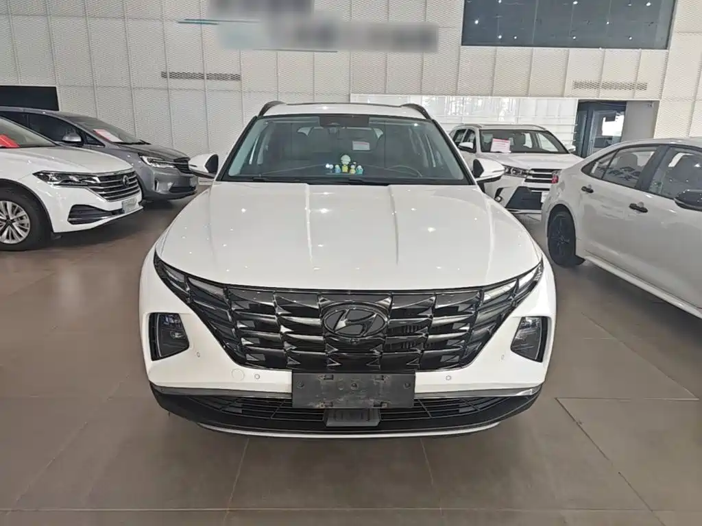 Hyundai Tucson — миниатюра 3