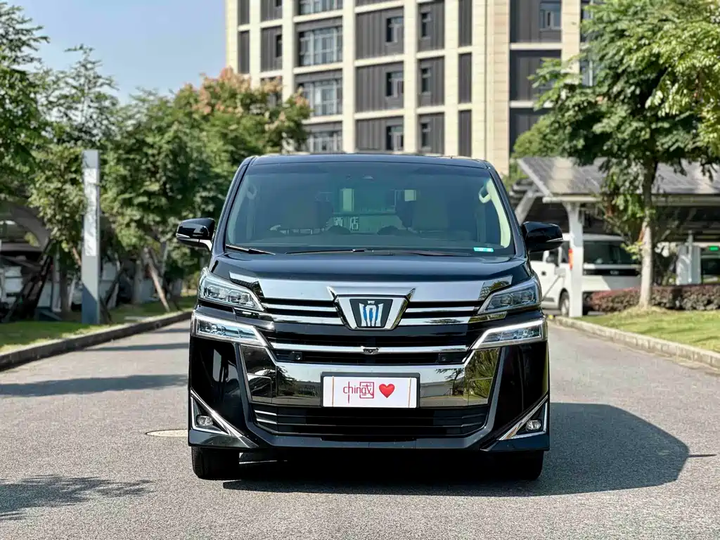 Toyota Vellfire — фотографии объявления, Фото 2