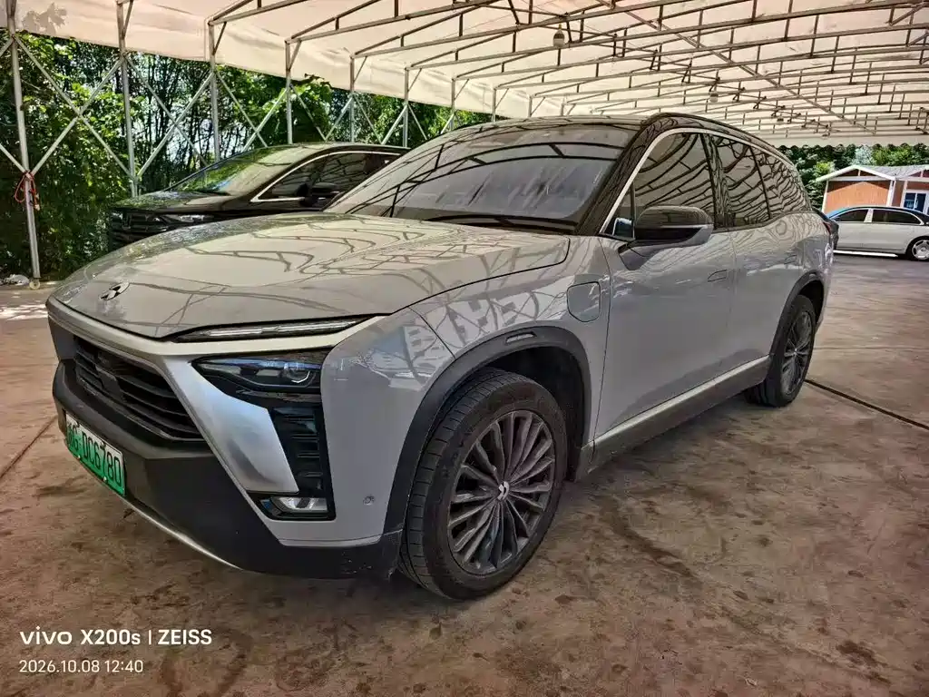 NIO ES8 — миниатюра 3