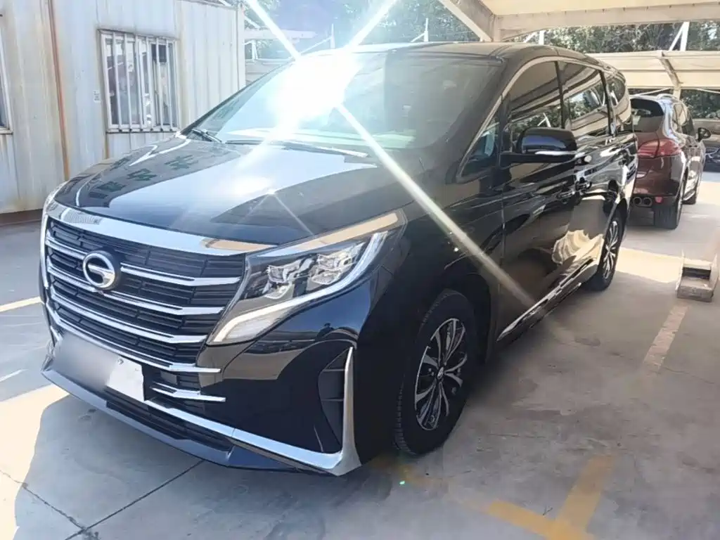 GAC Motor Trumpchi M8 — миниатюра 2