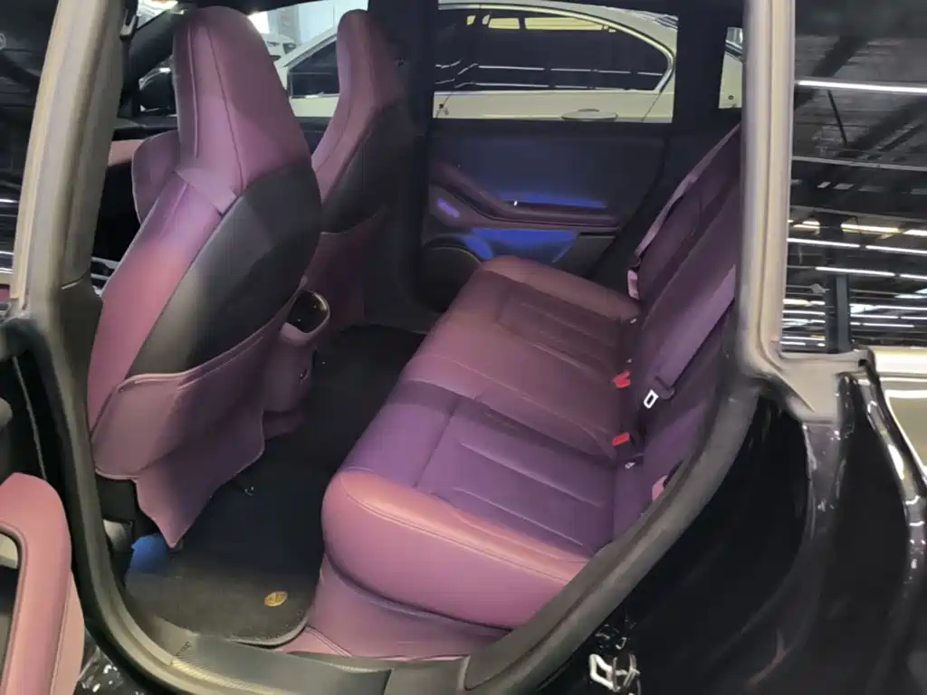 NIO ET5T — миниатюра 17