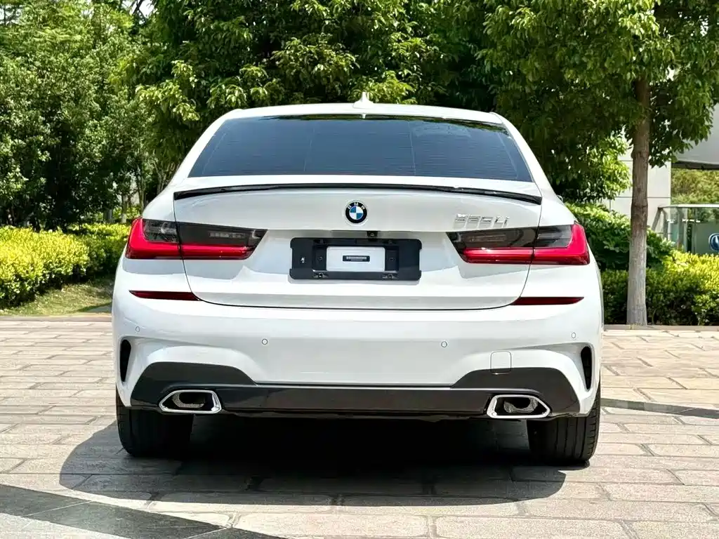 BMW 3 Series — миниатюра 9