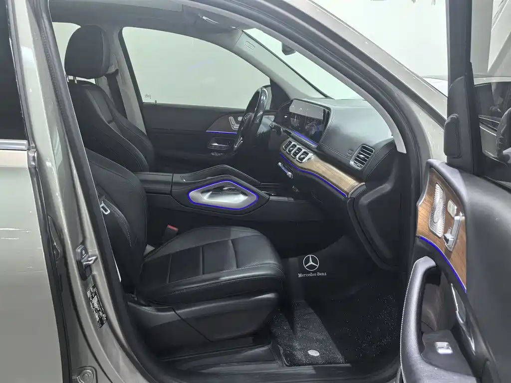 MERCEDES-BENZ GLE NEW ENERGY