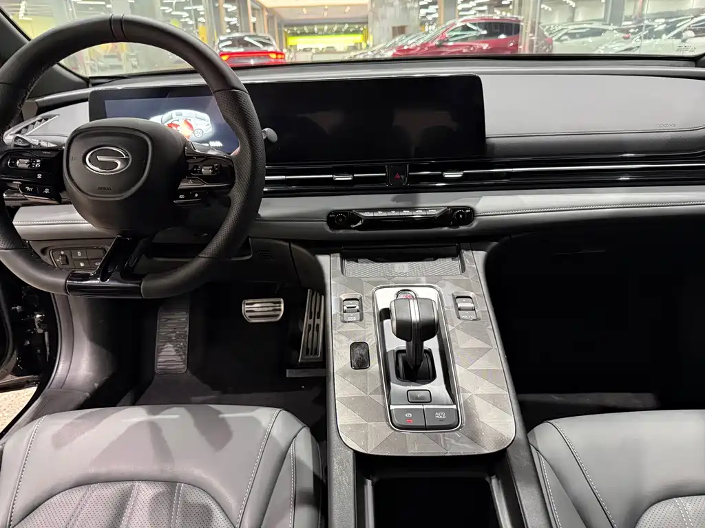 GAC Motor Shadow Leopard — миниатюра 11