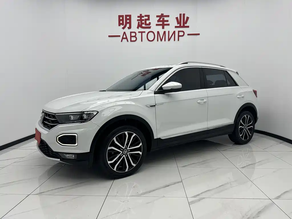 Volkswagen T-Roc 2022