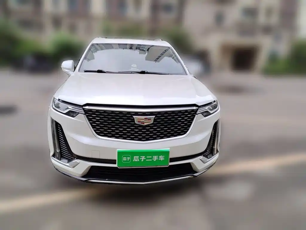 Cadillac XT6 — миниатюра 24