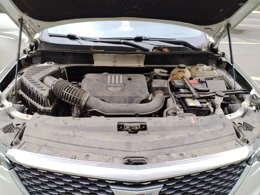 Cadillac XT6 — миниатюра 11