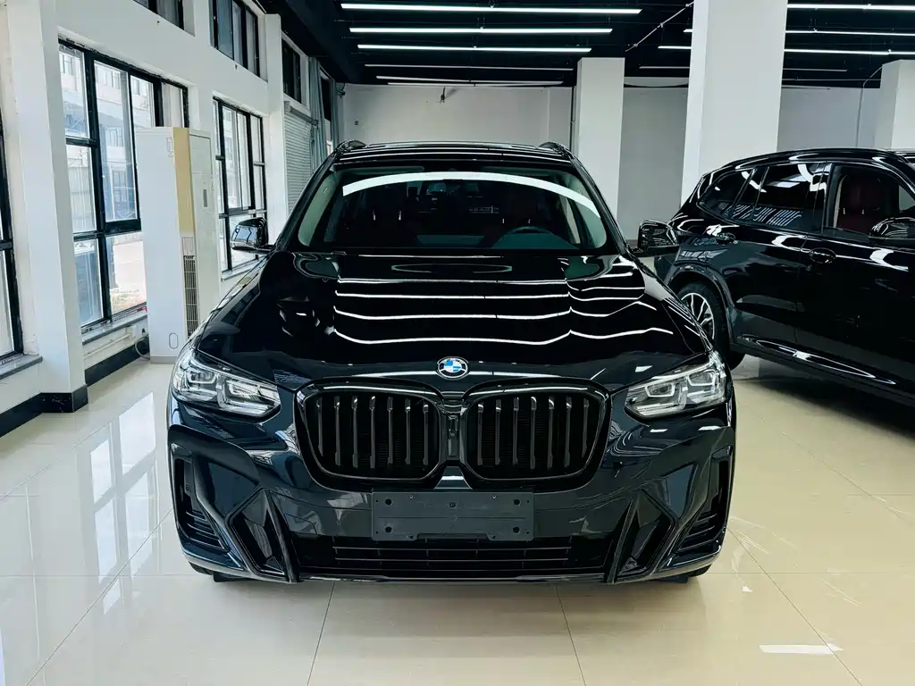 BMW X3 2024