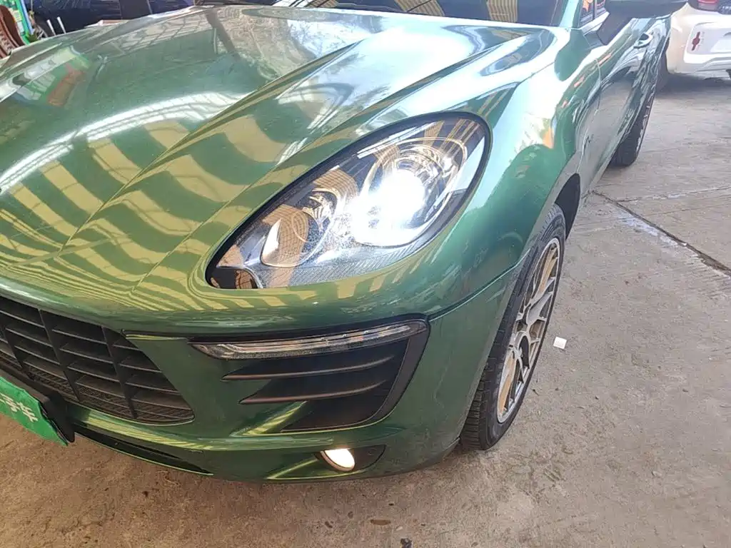 Porsche Macan — миниатюра 24