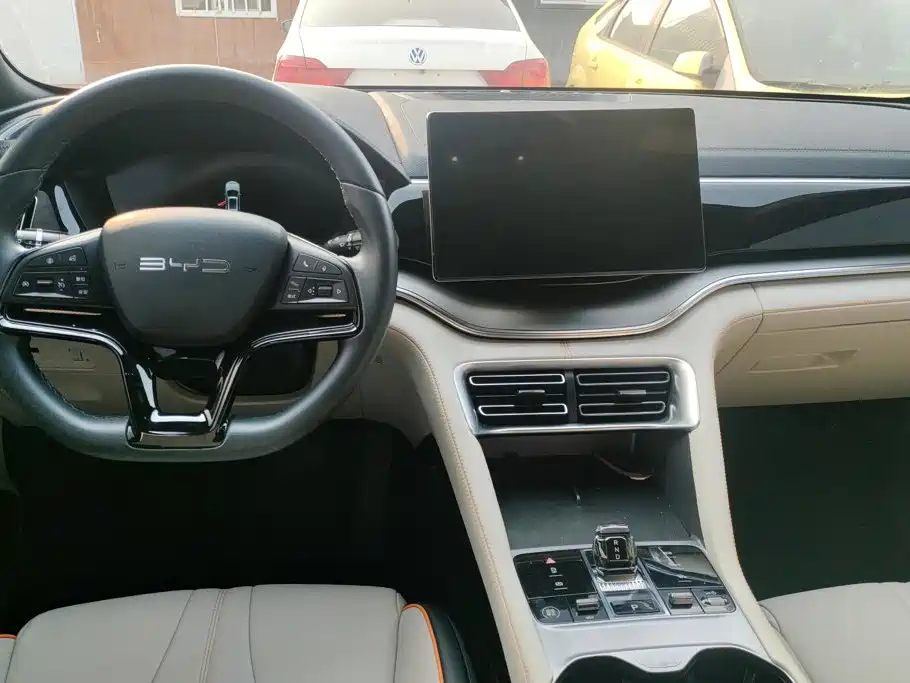 BYD PLUS New Energy — миниатюра 12