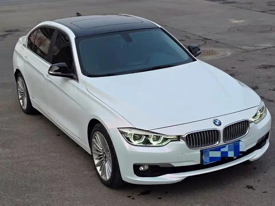 BMW 3 Series 3 2018 320Li Fashion