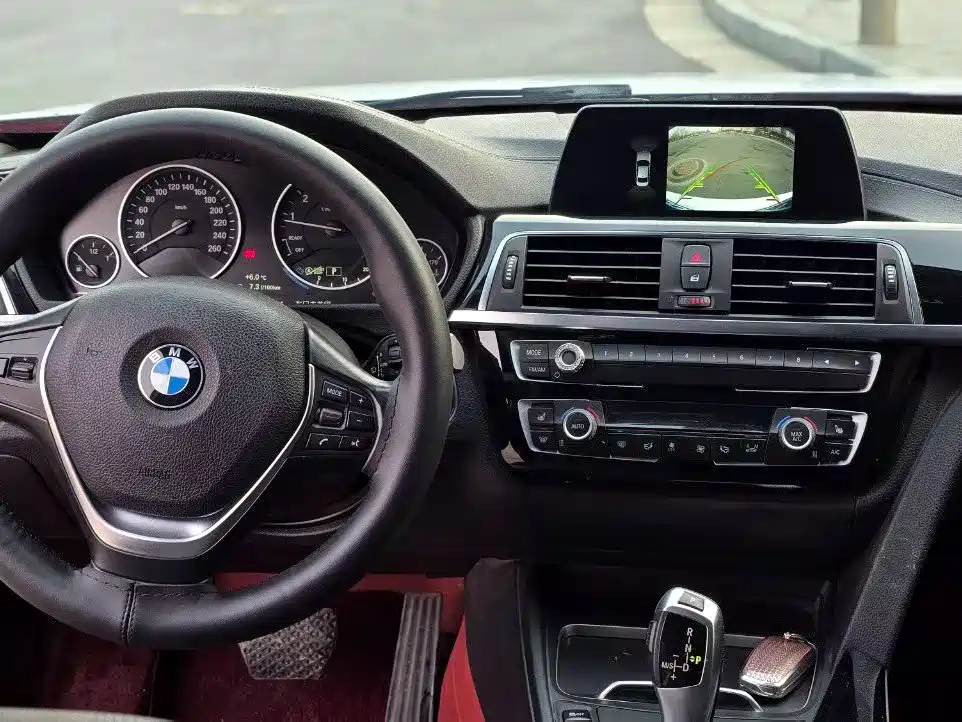 BMW 3 Series 3 2018 320Li Fashion