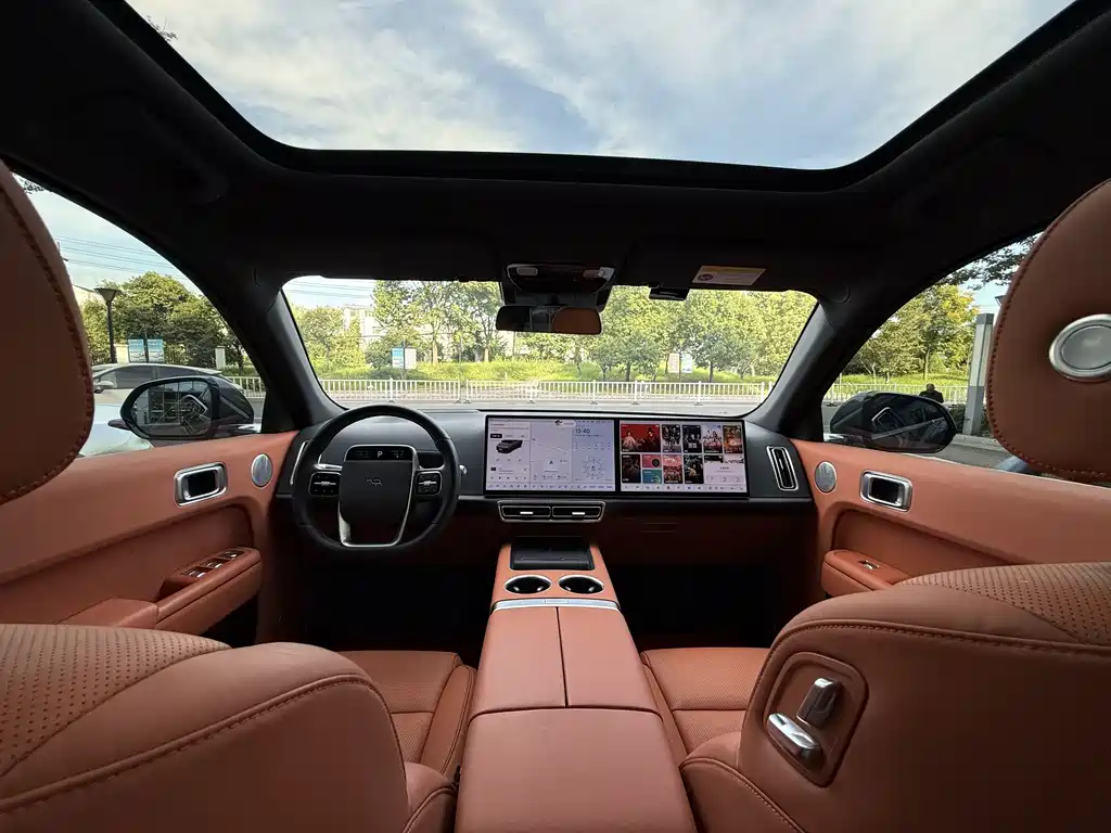 Li Auto Li L7 — миниатюра 5