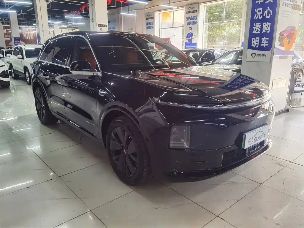 Li Auto Li L6 — миниатюра 3